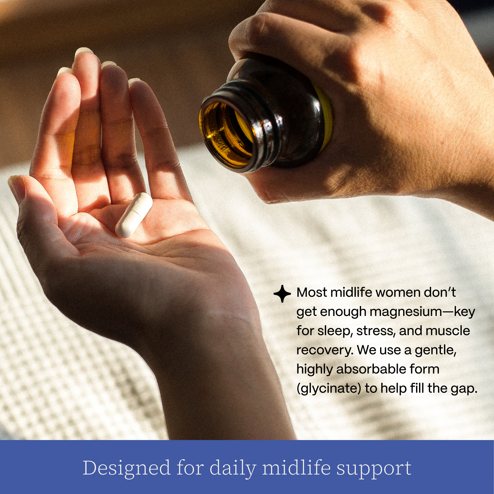 Daily Cortisol Support