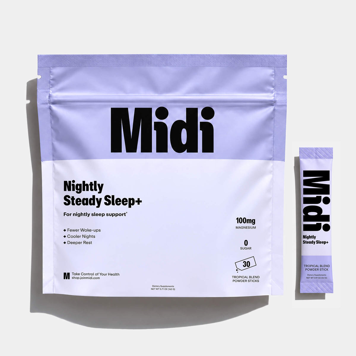 Nightly Steady Sleep+