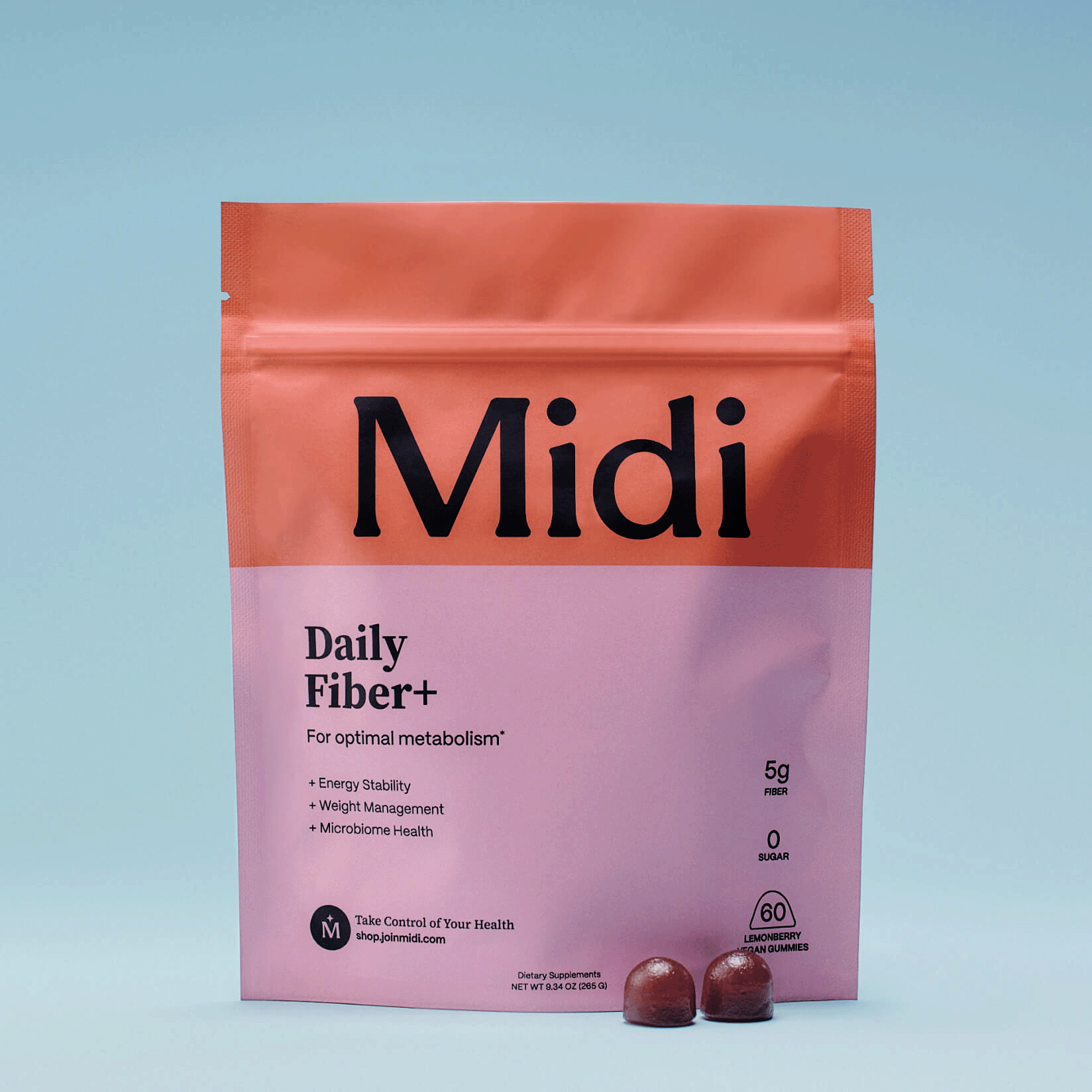 Daily Fiber+