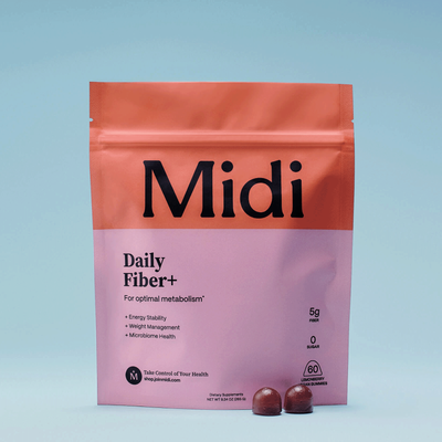 Daily Fiber+