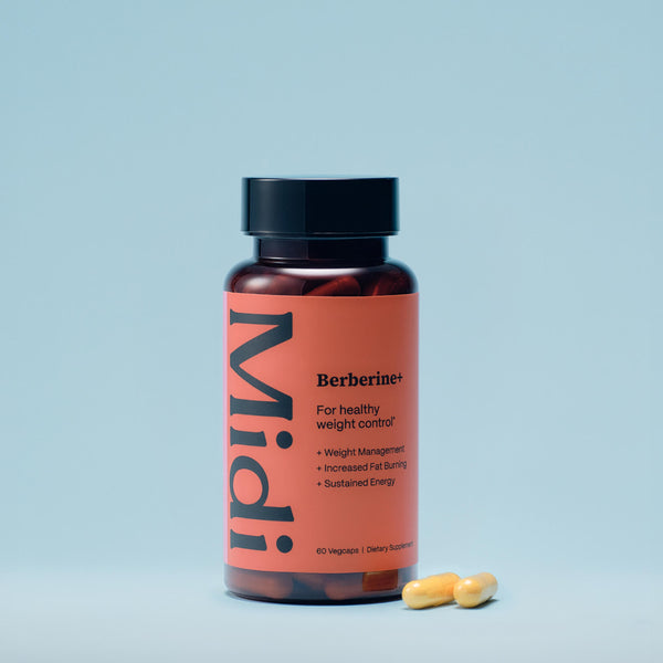 Berberine+