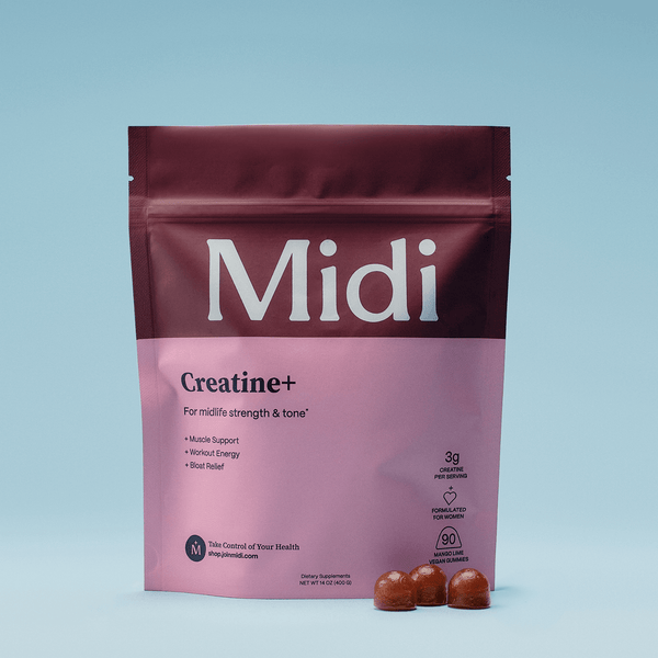Creatine+