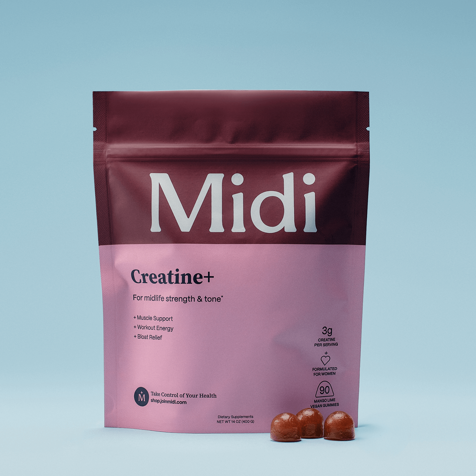 Creatine+