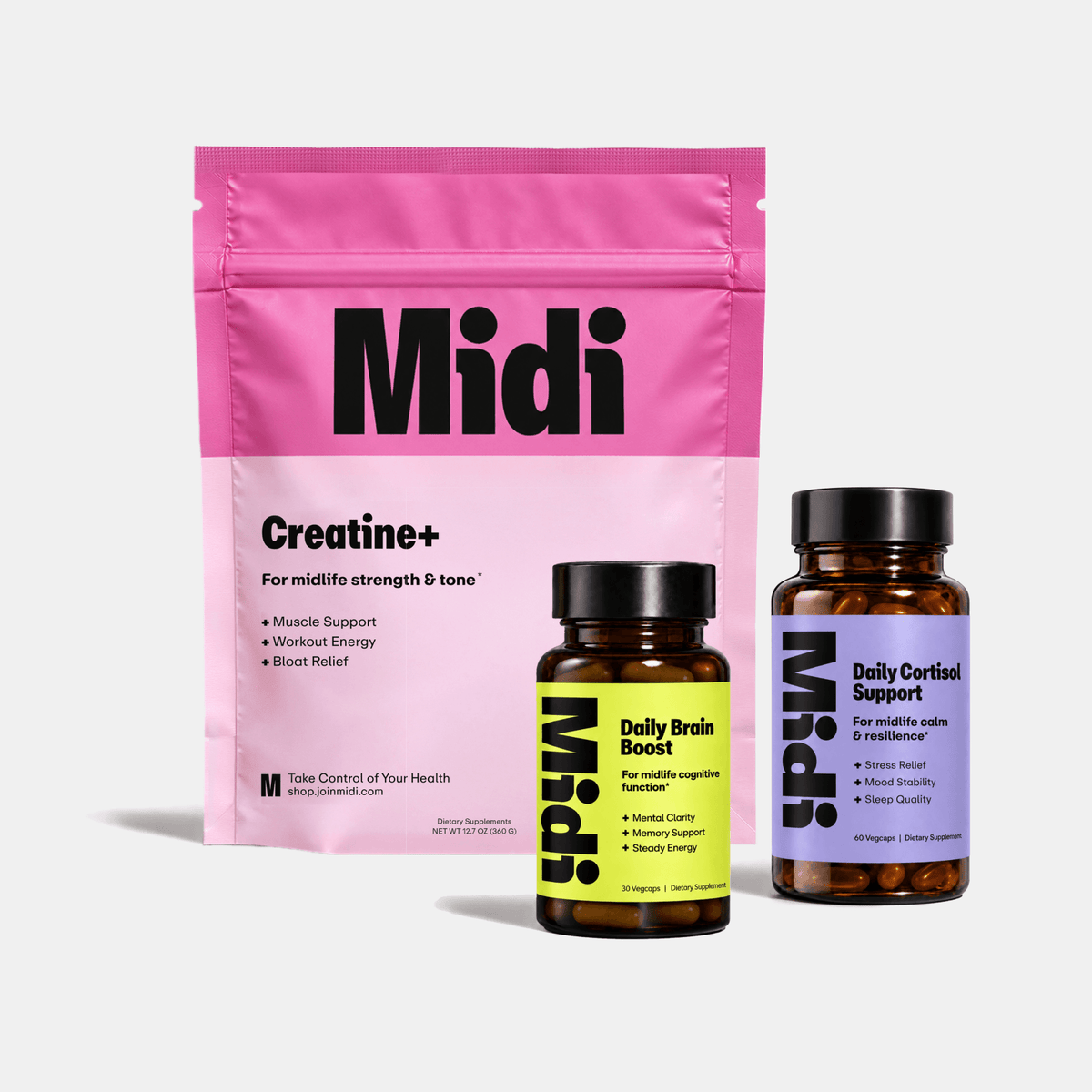Cognitive Clarity Bundle