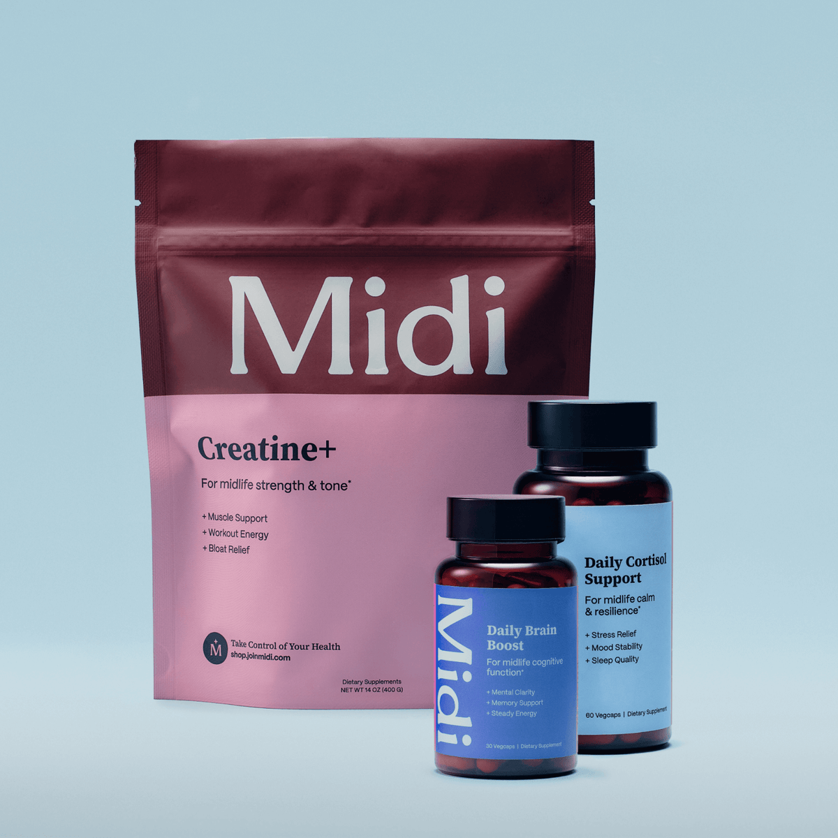 Bundle & Save – Midi Health Supplements