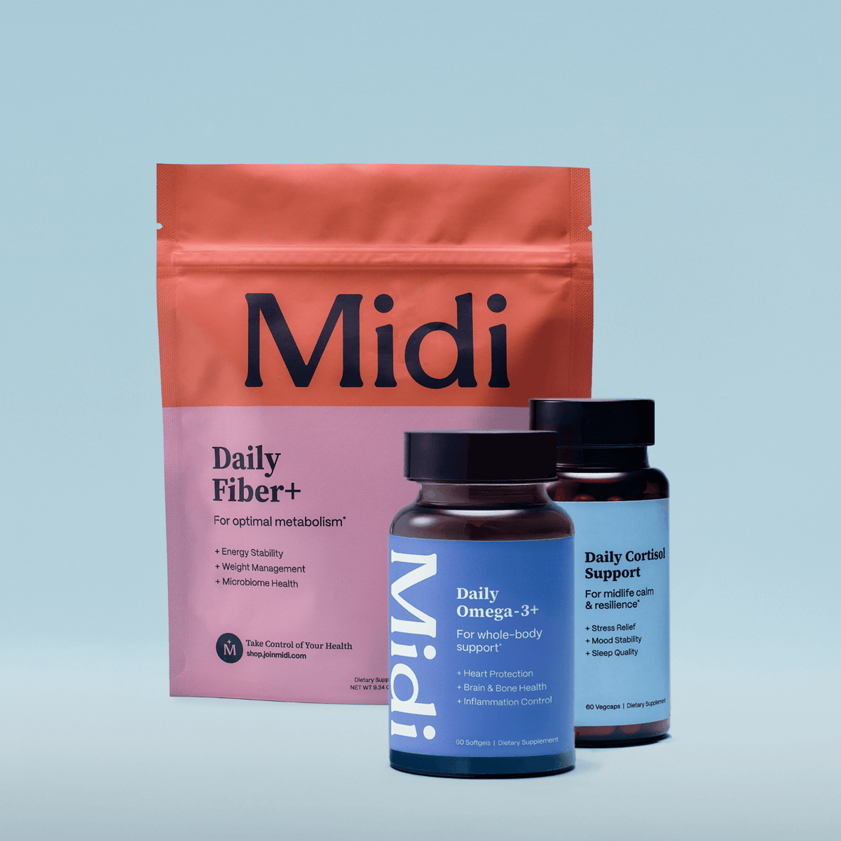 The Stress Bundle new