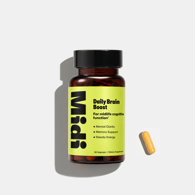 Daily Brain Boost