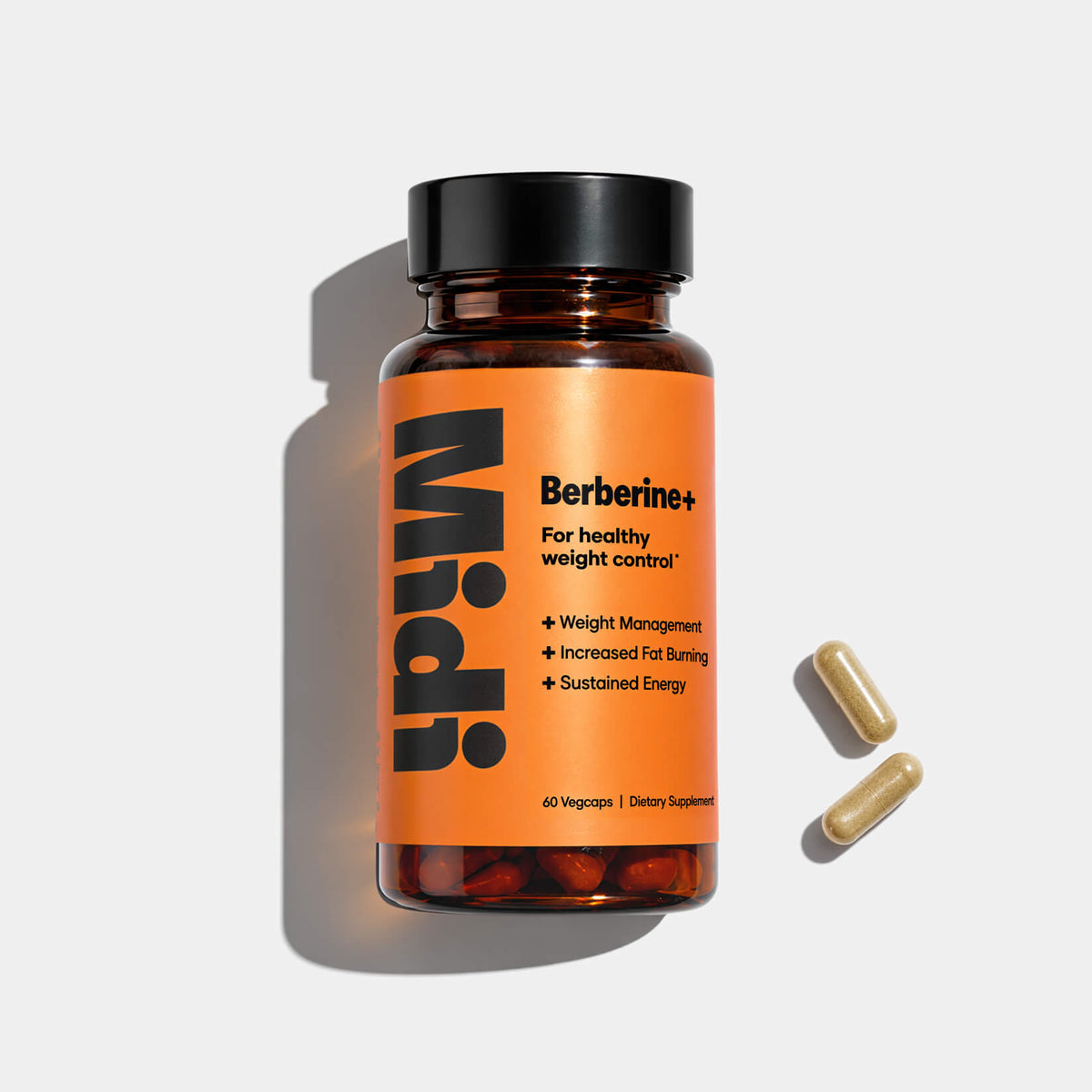 Berberine+