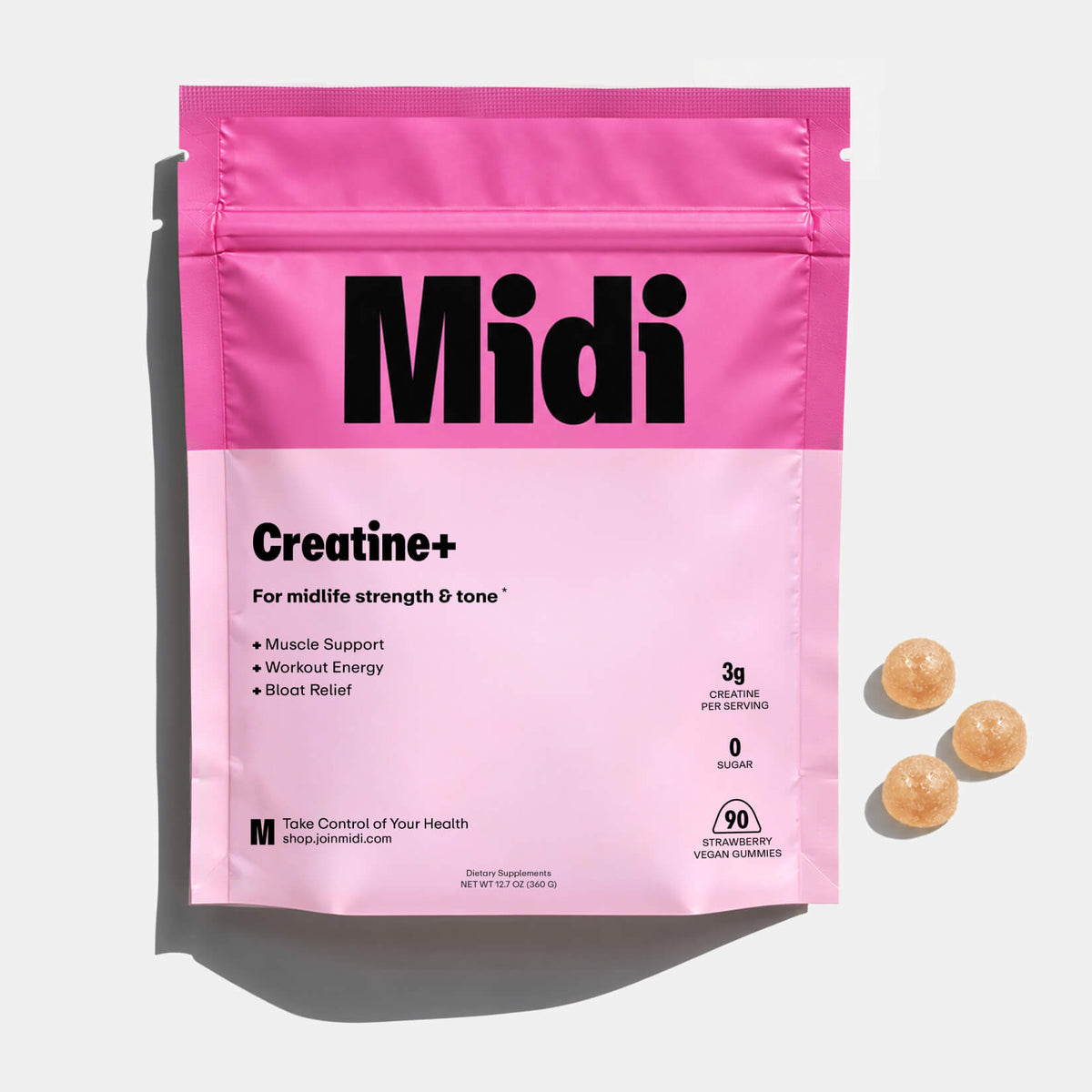 Creatine+
