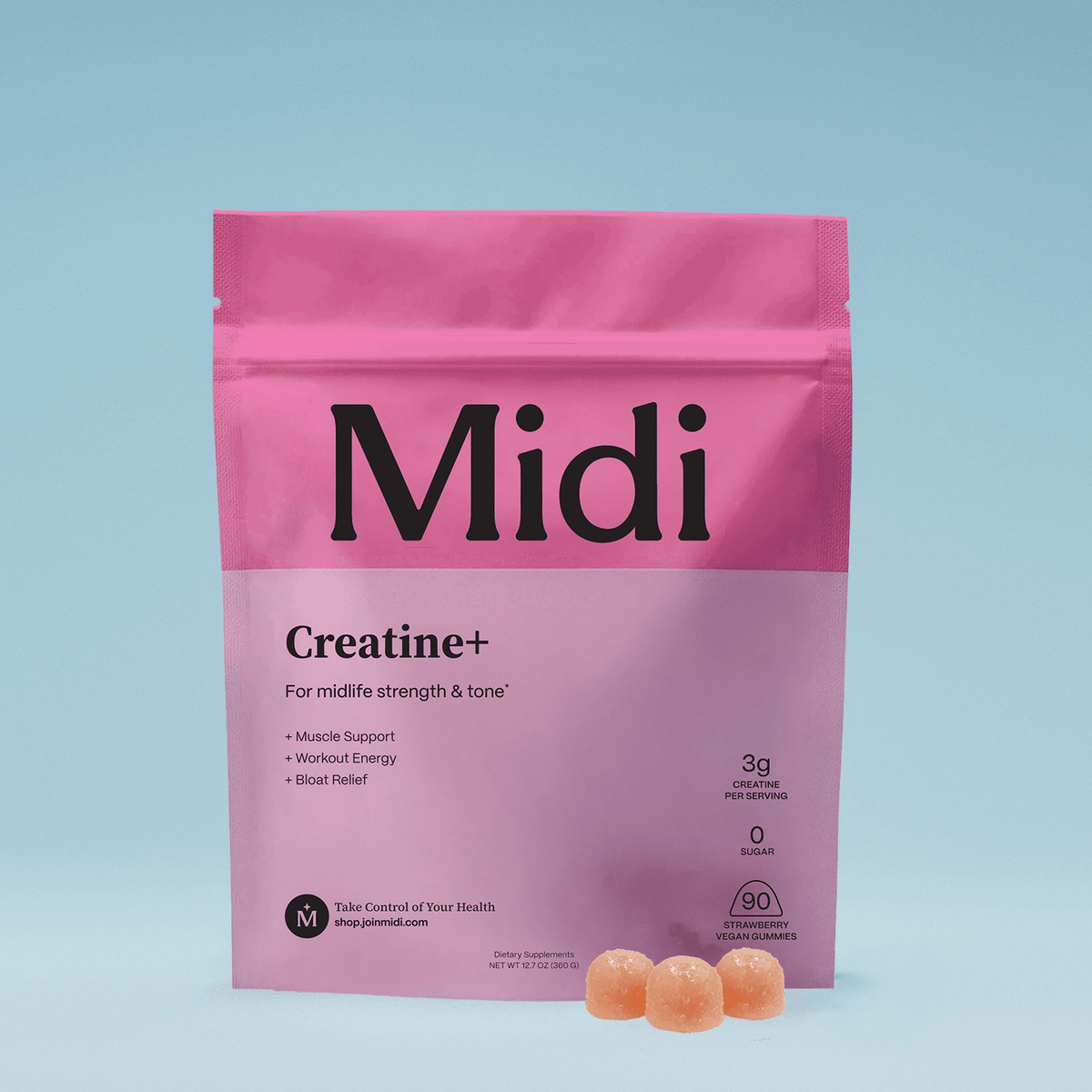 Creatine+