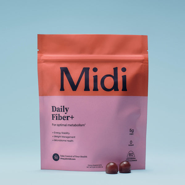 Daily Fiber+