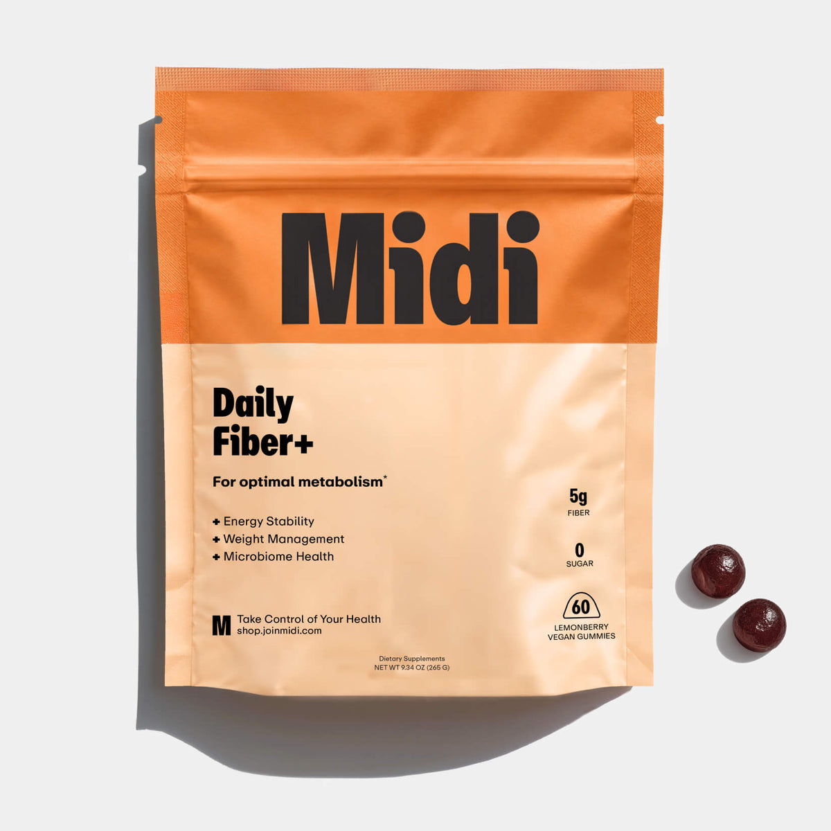 Daily Fiber+