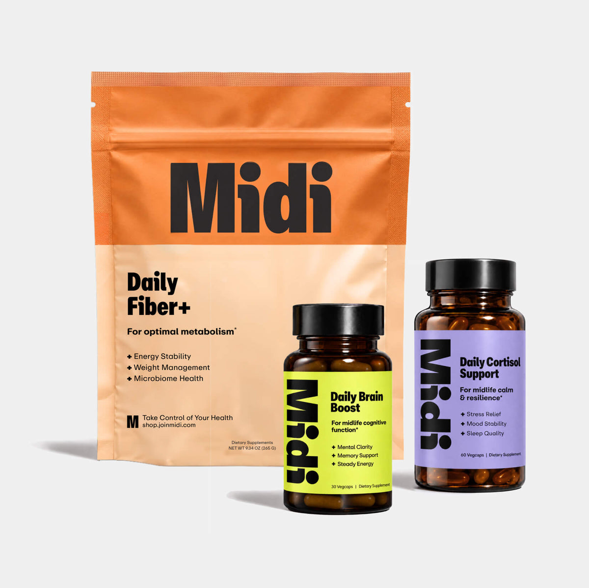 Menopause Survival Kit