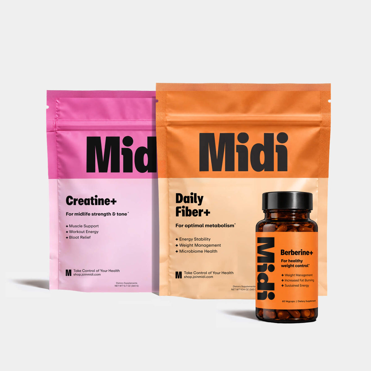 The Metabolic Balance Bundle