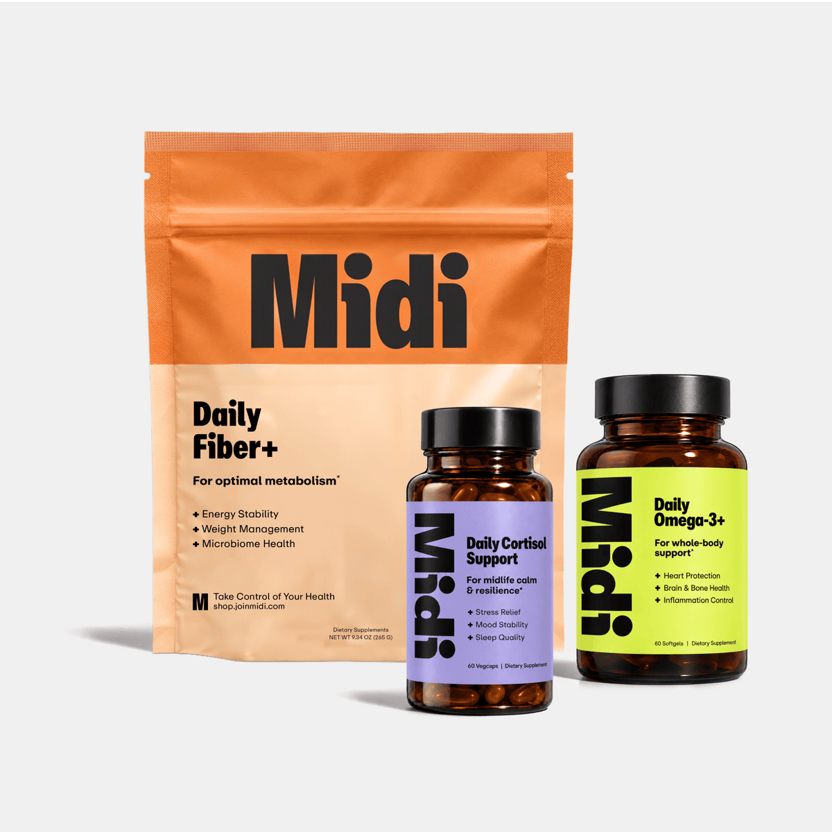 The Stress Bundle