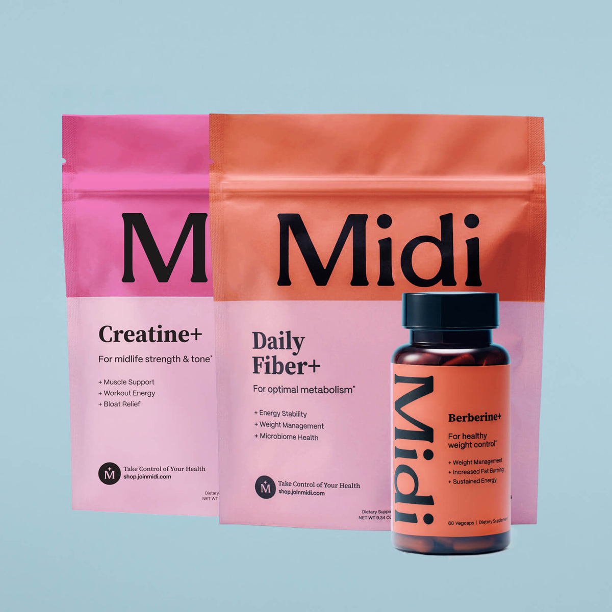 The Metabolic Balance Bundle