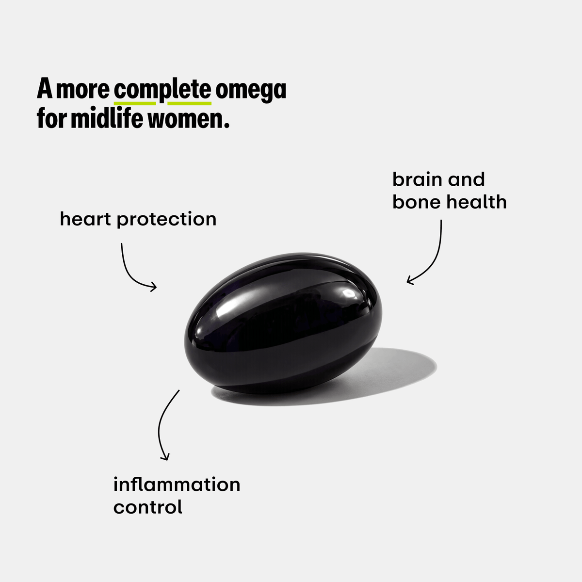 Daily Omega-3+