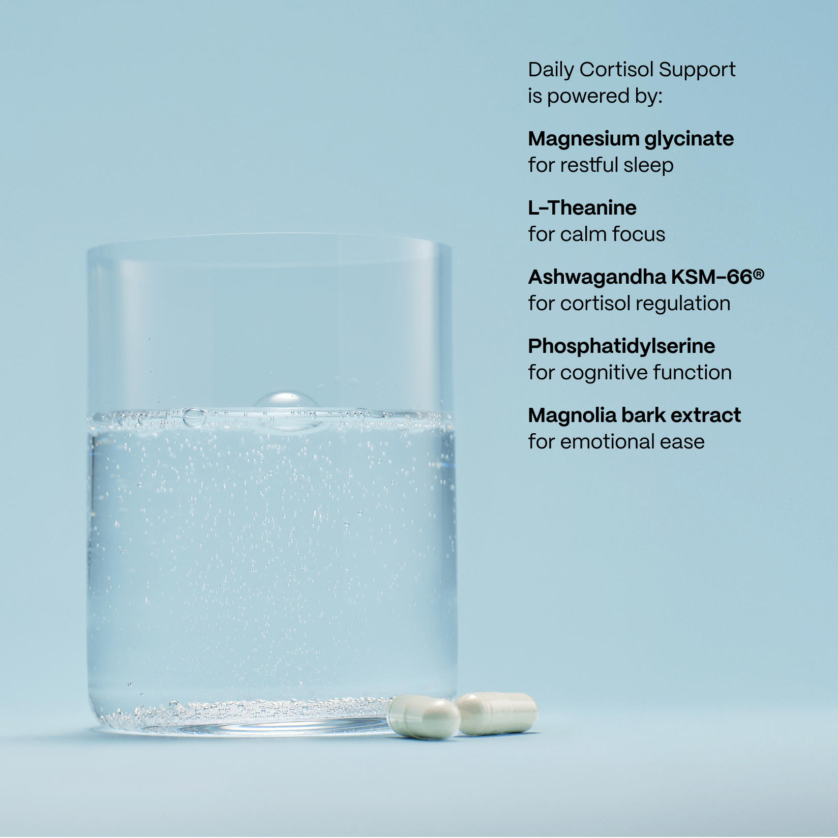 Daily Cortisol Support