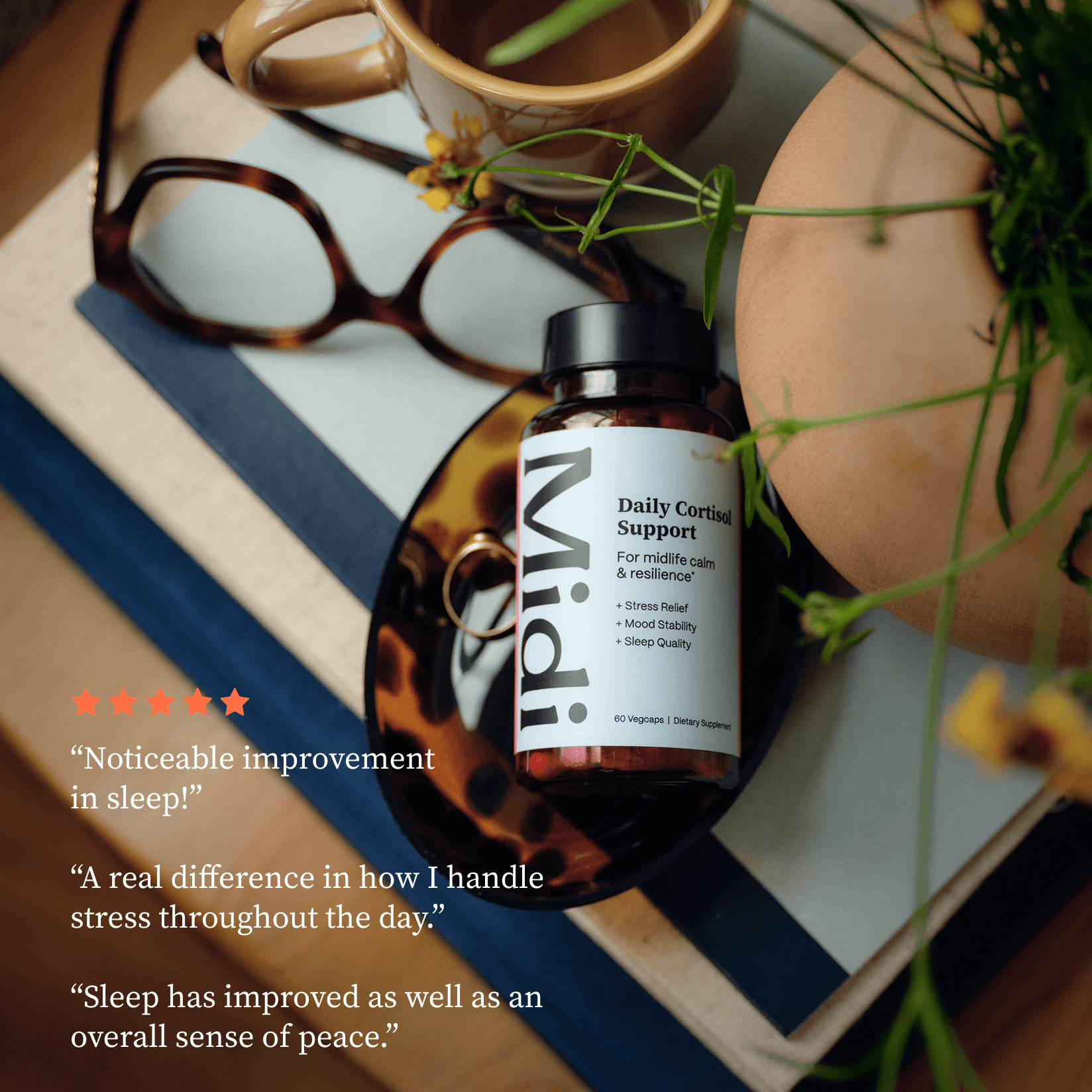 Daily Cortisol Support