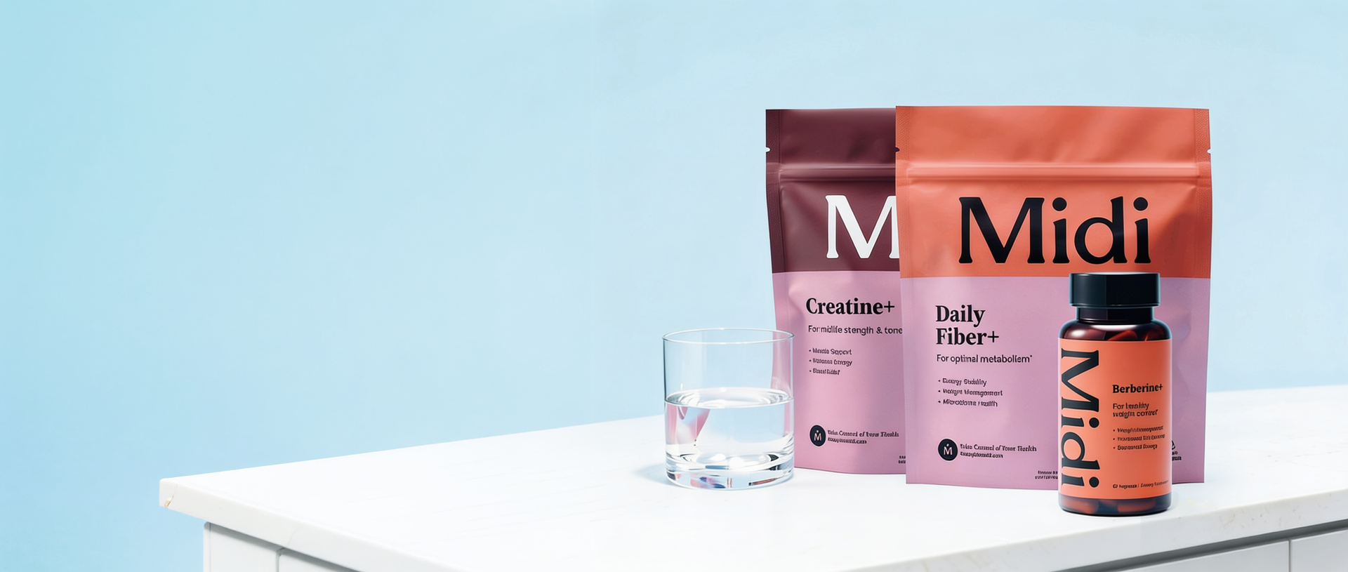 Midi Health Supplements