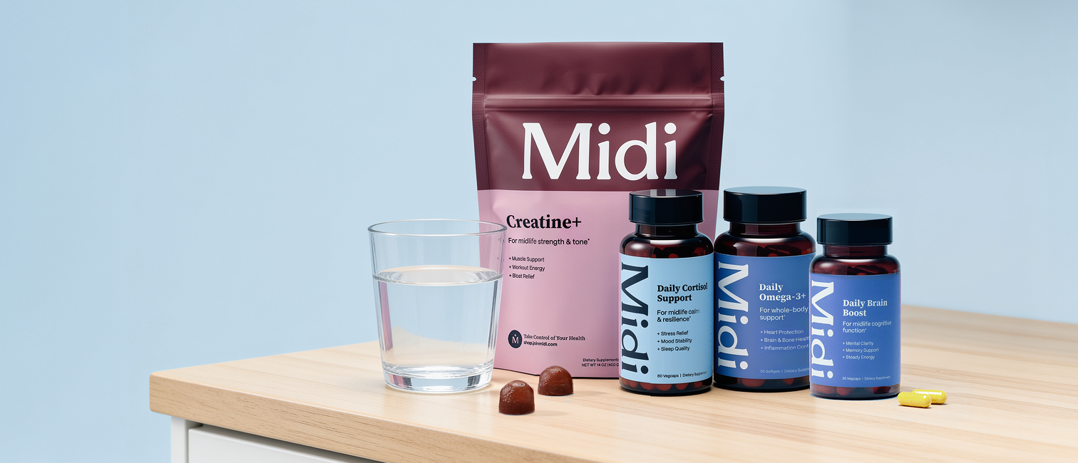 Midi Health Supplements