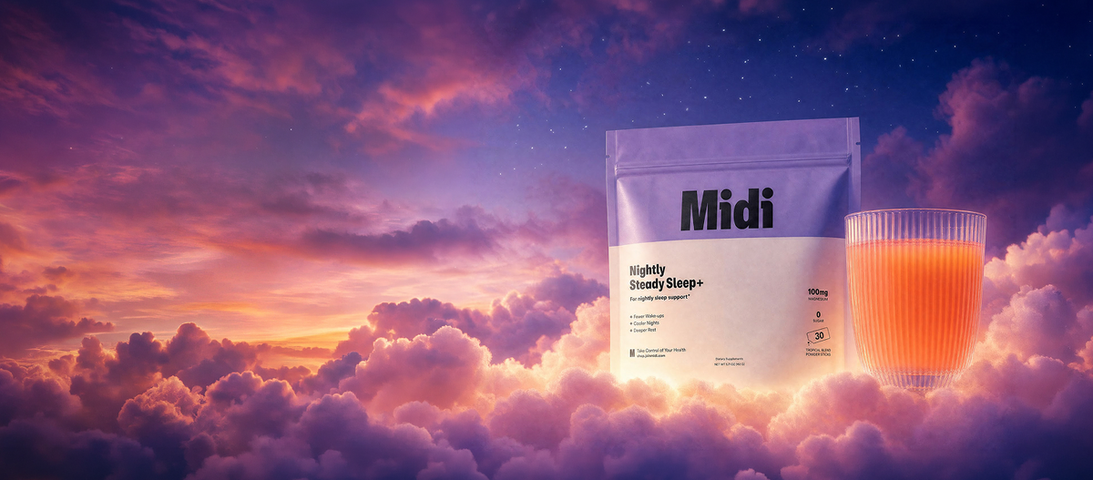 Midi Health Supplements