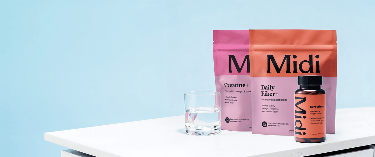 Midi Health Supplements