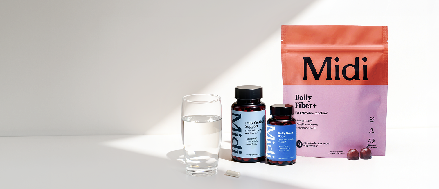 Midi Health Supplements