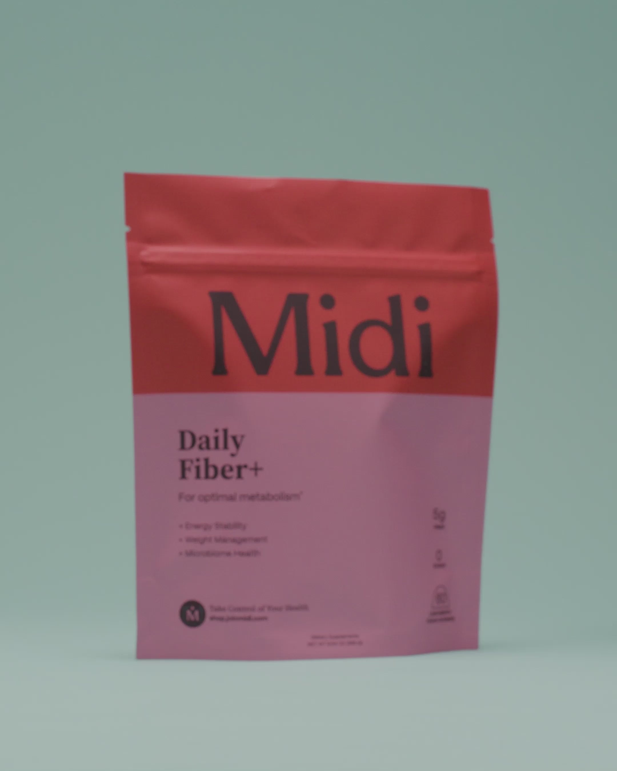 Load video: Daily Fiber+